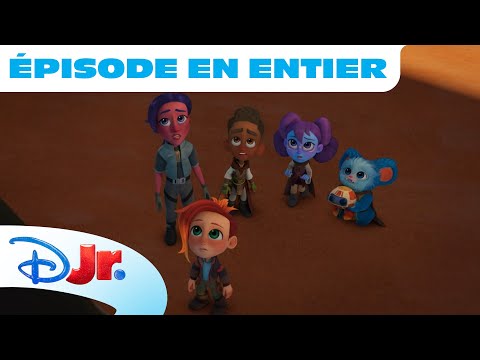 Star Wars : Les Aventures des Petits Jedi - Episode : Faucon Écarlate à la rescousse