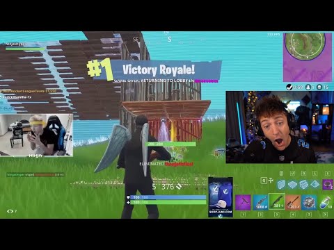 Ninja Reacts To His BEST Snipes From OG Fortnite 2018!