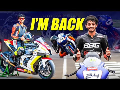 I'm Excited To Get Backkkkkkkkkk !| Sandeep Nadimpalli | Telugu |