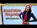 Understanding Associative and Commutative Properties