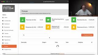 Finanças