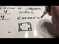 Exploring 2D Shape Drawing Techniques