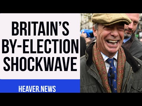 Britain's By-Election SHOCKWAVE - Reform DEFEAT Labour