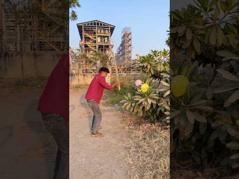 Ballon Fodna Bhari Pad Gaya ๐ #comedy #youtubeshorts #funny #shortsfeed #viral #ballon