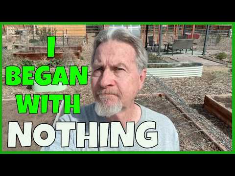 How to Build a Garden (Like Mine)