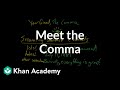Mastering the Comma: Essential Punctuation Skills