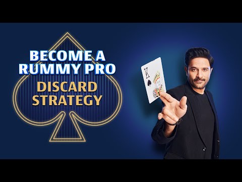 Become a Rummy Pro | Discarding Cards Strategy