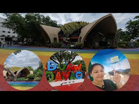 Davao: My First Day in the Philippines!