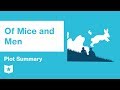 Exploring the Plot of Of Mice and Men