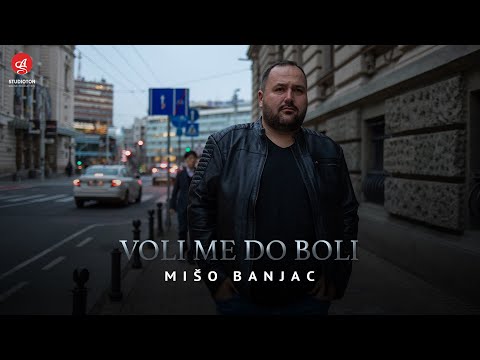 MISO BANJAC - VOLI ME DO BOLI (OFFICIAL VIDEO)