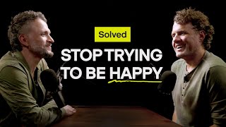 How to Finally Let Yourself Be Happy [SOLVED PODCAST]