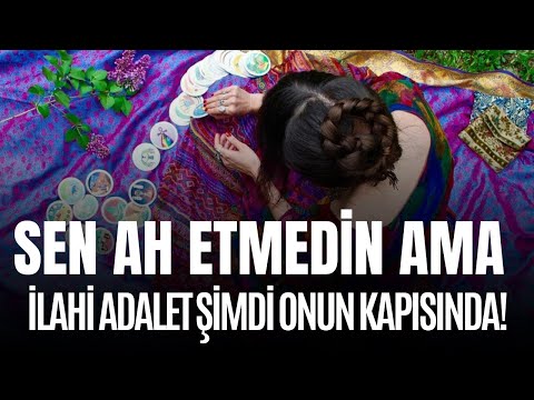 Sen Ah Etmedin Ama… 💔 İlahi Adalet Şimdi Onun Kapısında! 🌙✨