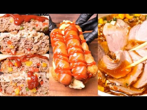 ASMR MUKBANG Best Of Delicious HIKO Legend Food