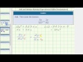 Rational Expressions and Domain Exclusions
