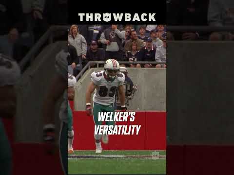 Wes Welker... the kicker?