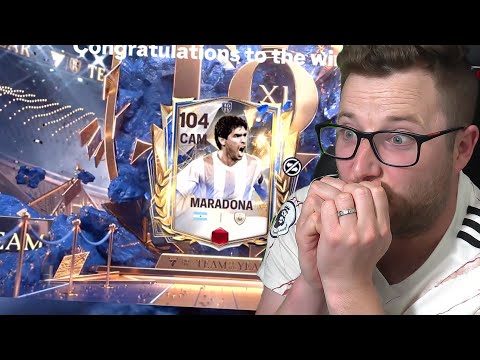 FREE Maradona in FC Mobile, UTOTY 12th Man Ronaldo and Honorable Mentions!