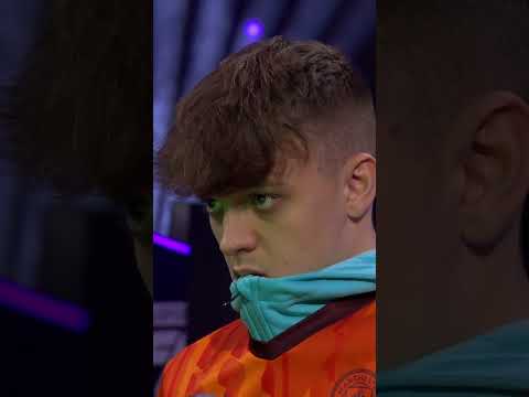 TEKKZ is in a world of his own ? #FC24 #FCPro #Shorts