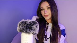 ASMR - Whispers and Affirmations