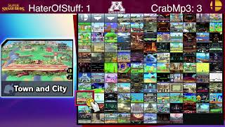 Gopher Esports SSBU Tryouts, Side Stream