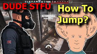 Rage Baiting in R6 Shouldn't Be This Easy
