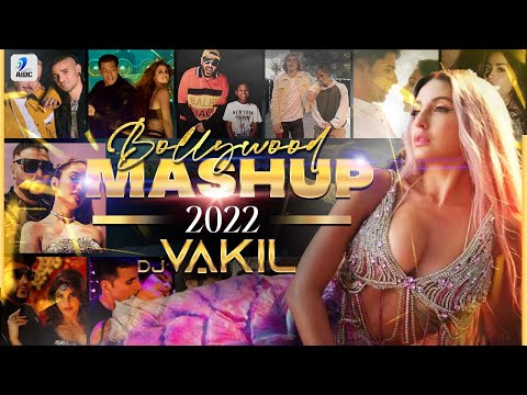 BOLLYWOOD MASHUP 2022 | DJ VAKIL | PARTY DANCE MASHUP | 2022 MASHUP