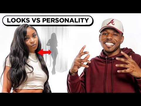 Blind Dating Girls Based Off Looks Vs Personality! Ft. Aaron The Plumber
