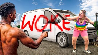 Woke Reporters Getting OWNED On Camera #12