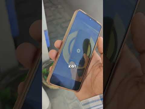 I locked my Papa's mobile for prank