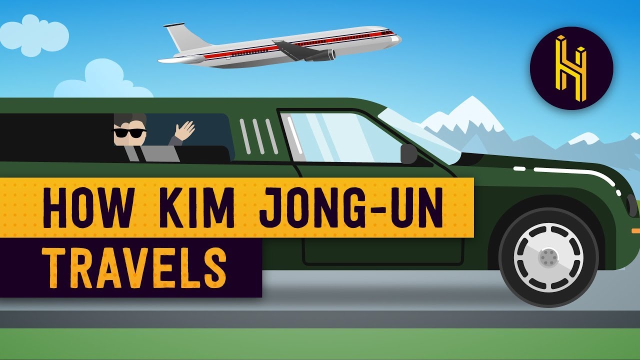 How Kim Jong-un Travels