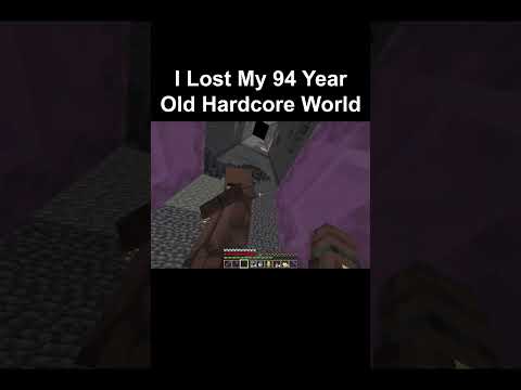 I Lost 94 Year Old Hardcore World...