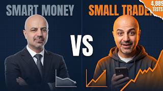 The "Dumb Money" Beat the Smart Money (4,889 Backtests)