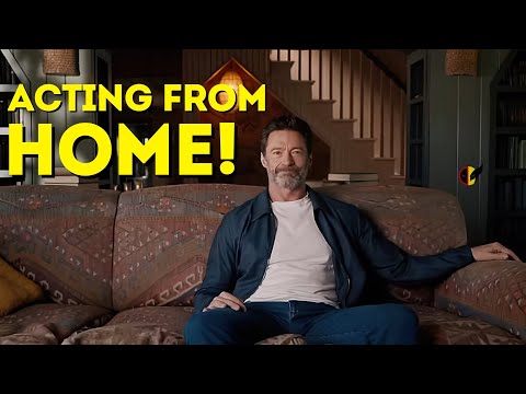 Practice Your Acting From Home