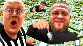 BUNGEE FUNNY MOMENTS TWITCH/KICK 35