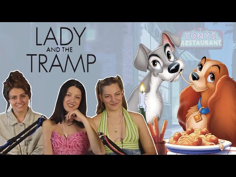 Lady and the Tramp (1955) REACTION