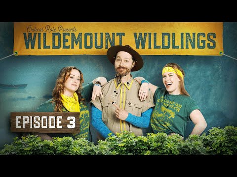 Wilde Out | Wildemount Wildlings | Episode 3