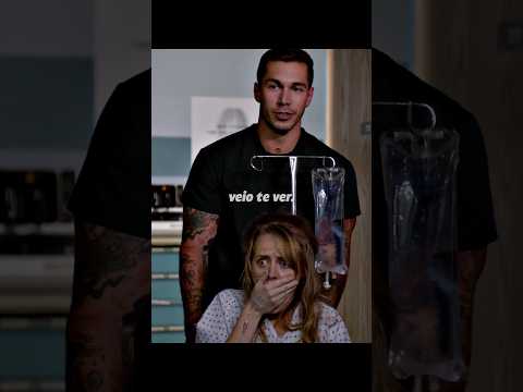 “Sua noiva veio te ver” 🤣🎬 | SÉRIE: Plantão Noturno.