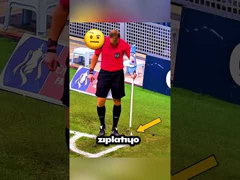 Oyuncular ve Köşe Bayrakları 🤯