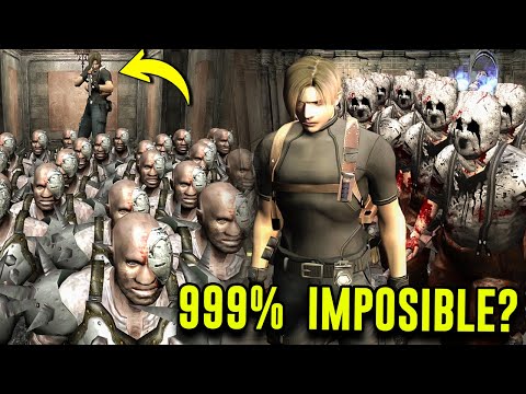 Resident Evil 4: El desafío IMPOSIBLE PRO 16 | La dificultad es IMPOSIBLE