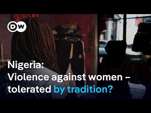 YouTube video thumbnail: Sexual Violence Survivors Call for Justice After Attack at Fertility Festival in Nigeria