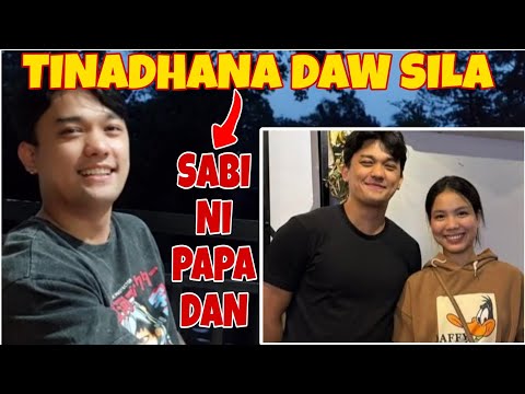 SABI NI PAPA DAN DESTINY O TINADHANA DAW SILA NI JOY