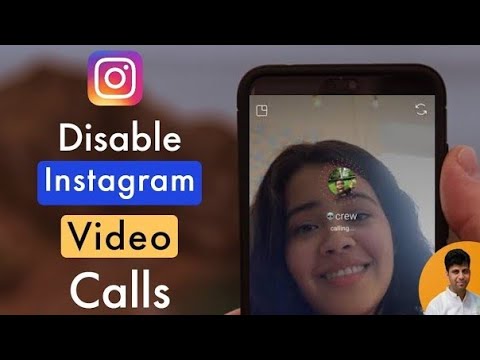 How to Disable Instagram Calls  | 2025