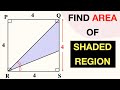 Geometry Concepts: Squares and Triangles