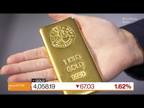 YouTube video thumbnail: What's Behind the Selloff in Gold and Silver?
