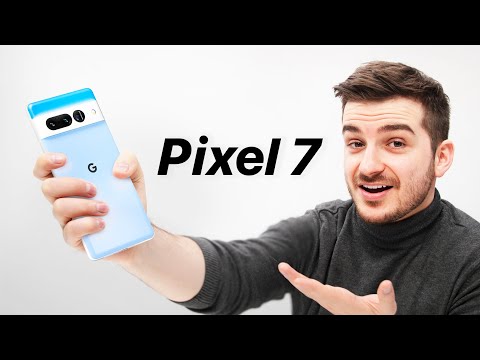 (ENGLISH) Google Pixel 7 Pro - 9 NEW Features!