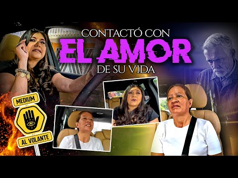 Contactó con el Amor de su vida