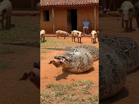¿Dónde está mi cerdo? Falta uno. #shorts #shortvideo #shortsviral