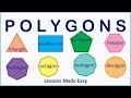 Properties and Names of Polygons