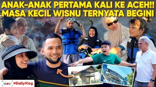 ACEH SEINDAH INI!! KAMI NANGIS LIHATNYA MASYAALLAH!!