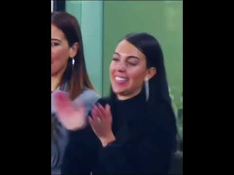 Rare Ronaldo & Georgina Moments #3