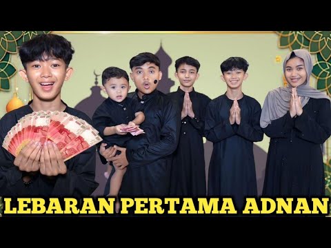 DRAMA LEBARAN PERTAMA ADNAN & UCUP
